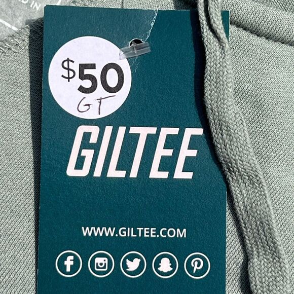 NWT Giltee Wisconsin hooded sweatshirt.Size XL - Picture 7 of 7